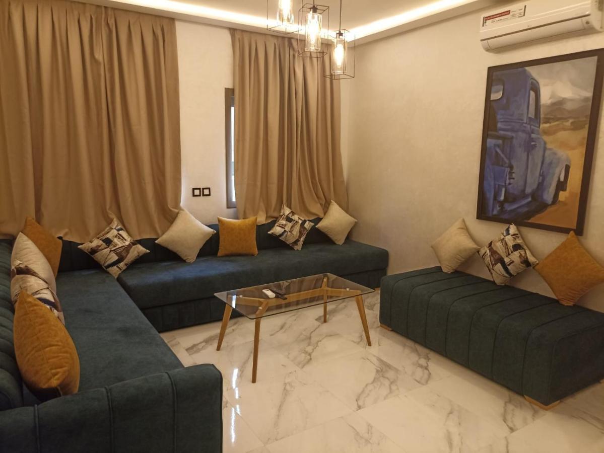 Appartement Luxueux Proche De Tout Fez Buitenkant foto