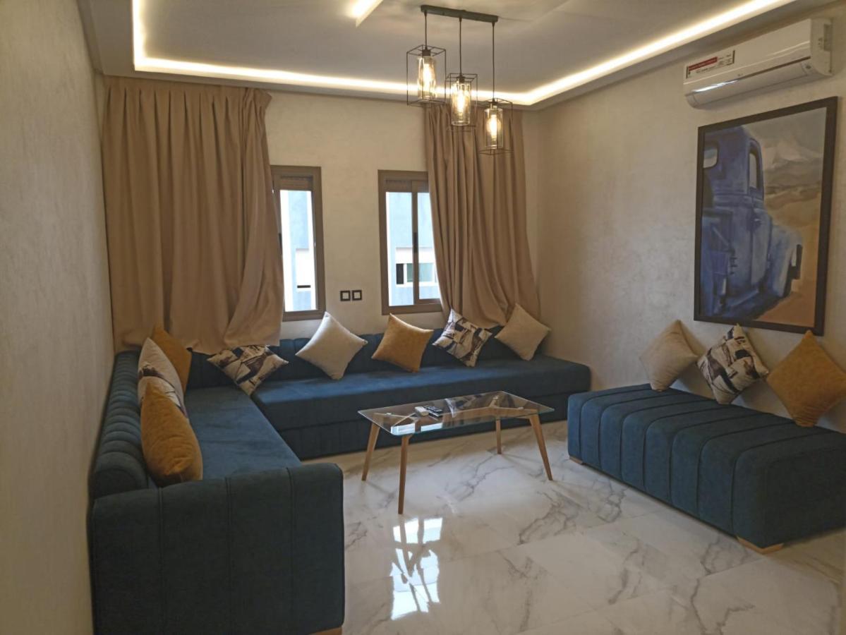 Appartement Luxueux Proche De Tout Fez Buitenkant foto